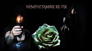 Nymphetamine Re-Fix - Cover By Zilath Meklhum feat Naima K.