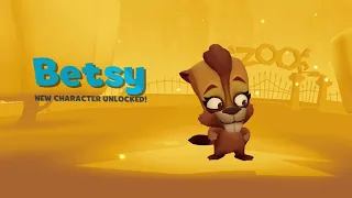 *Betsy The Beaver* New Character Gameplay Zooba