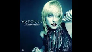 Madonna -  I'll remember, 1994 (HD) mp3