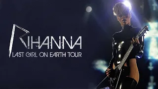 Rihanna | DVD The Last Girl On Earth Tour Live 2010 (HD) | Full Show