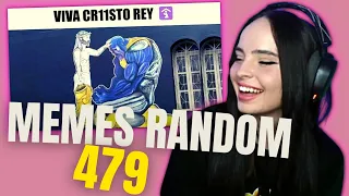 REACCIONANDO A MEMES RANDOM 479 | REACCION MEMES RANDOM