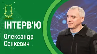 Інтерв'ю Миколаївського міського голови Олександра Сєнкевича | 22.03.2022