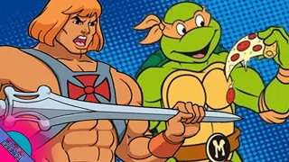 15 Greatest Cartoons from the 1980s