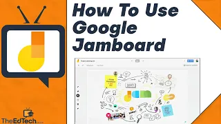 How To Use Google Jamboard Tutorial For Teachers & Students - 2021 Guide