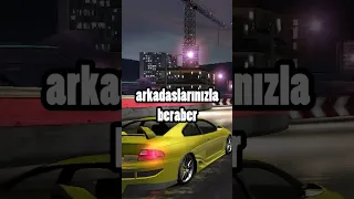 ARKADAŞLA NFS UNDERGROUND 2 NASIL OYNANIR?