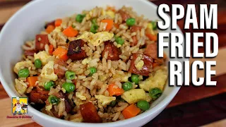 The Best Spam Fried Rice Recipe | Spam is Back!