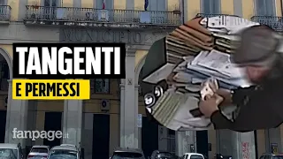 Aversa, il giro di tangenti in cambio di permessi a costruire: "Così feci scattare gli arresti"