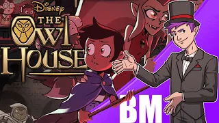 The Owl House Season 2A: Still not impressed. | BeeMaister Reviews
