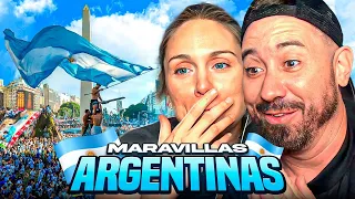 El mejor documental de ARGENTINA 🇦🇷 Maravillas Argentinas @TVTripin