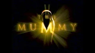 The Mummy DVD Collectors Edition Promo Spot (1999)