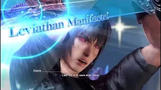 Dissidia NT Open Beta-Noctis Battles