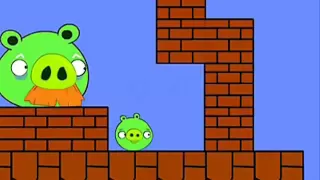 mi primer poop)youtube pop hispano lo angry birds deven destruir el mundo de super mario