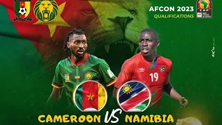 🚨🚨 LIVE /CAMEROUN 1-1 NAMIBIE