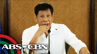 President Duterte addresses the nation (9 November 2021) | ABS-CBN News