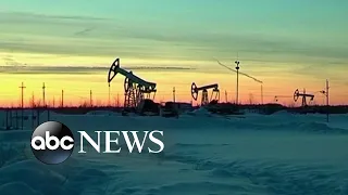 Could Russian oil price cap impact US gas prices?