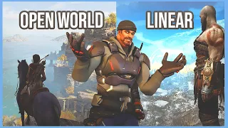 Linear VS Open World Which is Better?