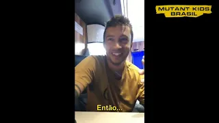 Tyler Joseph agradece aos fãs por mais um recorde (legendado)