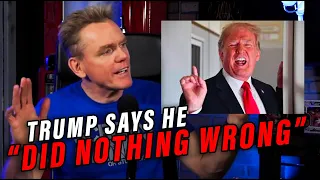 Trump Says He "Did Nothing Wrong" | Christopher Titus Podcast