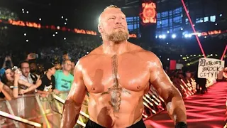 WWE 2 May 2024 Brock Lesnar Returns & Attacks Solo Sikoa & Bloodline, Smackdown| Review |