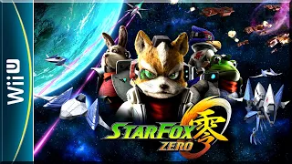 Star Fox Zero - Juego Completo | Español (Wii U)