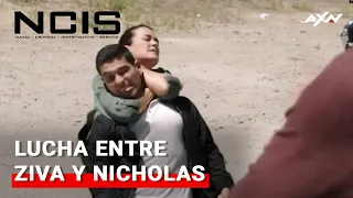 NCIS 17x02: El enfrentamiento entre Ziva y Nicholas | AXN Latinoamérica