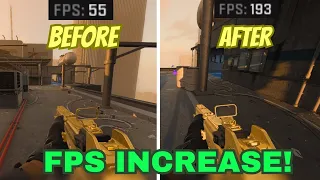 How to increase FPS in MW3 & Fix Warzone Crashing (Optimize Low - Mid End PC Settings)