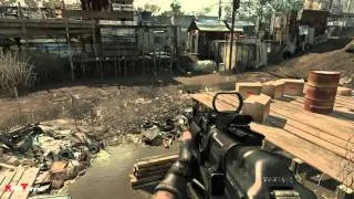 Modern Warfare 3 | Acto 1 Regreso a la Parrilla | Español | Guia / Walkthrough | 6/7