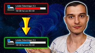 Windows 11 Speicher freigeben 4 Möglichkeiten um Speicherplatz zu bereinigen/schaffen