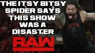 WWE Raw 7/9/18 Full Show Review & Results: FINAL "HYPE" FOR EXTREME RULES, REIGNS & LASHLEY CRINGE