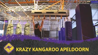 Jumpen bij Krazy Kangaroo Apeldoorn!