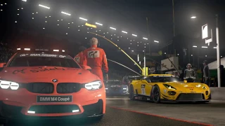 Gran Turismo Sport — трейлер PS4