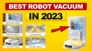 Dreame Bot L10 Pro ✅ [TOP 5 Picks in 2023] ✅ Best Robot Vacuum 2023