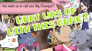 What Was Up With Pokémon X and Y?