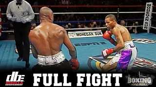 NATE CAMPBELL vs. DANIEL ATTAH I Full Fight I BOXING WORLD WEEKLY