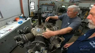 Blakey Engine Service Visit - Part 1 of 2