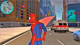 JOGO DO HOMEM-ARANHA SALVANDO A CIDADE - SPIDERMAN 2 GAME