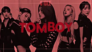 (G)I-DLE – ‘INTRO + TOMBOY + DANCE BREAK’ [FOR DANCE COVER,AWARD CONCEPT]