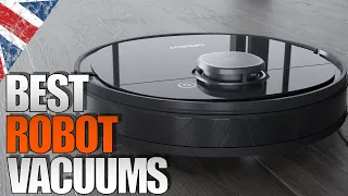 ✅Top 5 Best Robot Vacuum and Mop UK 2023 | Buying Guide