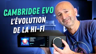 Cambridge EVO, l'évolution de la hi-fi - Le Grand Déballage amplificateur stéréo par @PPWorld