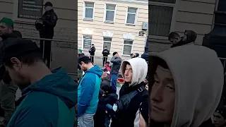 ураза байрам санкт-петербург 21 04 23.