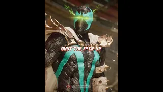 MK11 Funniest Intros Part 8 😂 #shorts