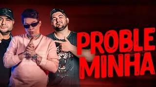 PROBLEMINHA - Dj IVIS & Os Barões Da Pisadinha