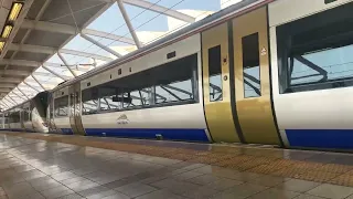 Taking the Gautrain from Johannesburg to Pretoria