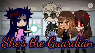 She's the Guardian meme ||MLB|| Gacha Club