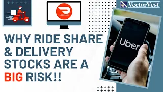 The TRUTH behind UBER, DASH, and LYFT | VectorVest