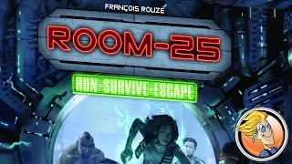 Room 25 The Ultimate Edition — Gen Con 2016