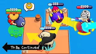 UNLUCKY PLAYER IN TROLLING MOMENTS | Brawl Stars Funny Moments & Fails 2023 #336