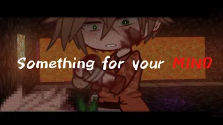 [Dsmp/Mcyt] Something for your mind|| disc duo|| ANGST ||⚠️fw & tw⚠️||