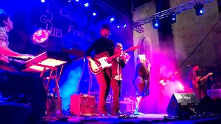 Cáceres Blues Festival 2018 Trudy Lynn