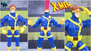 Hasbro Marvel Legends X-Men 97 Cyclops Figure Review!